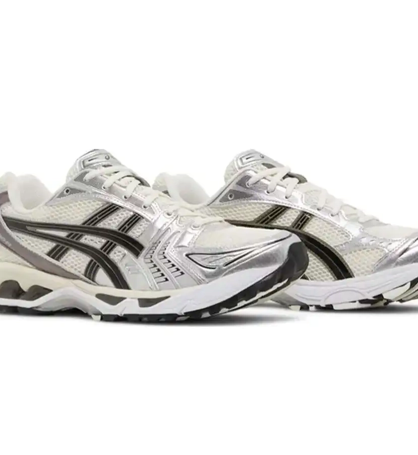 Metallic Black Gel-Kayano 14 Cream ASICS Plum 0624
